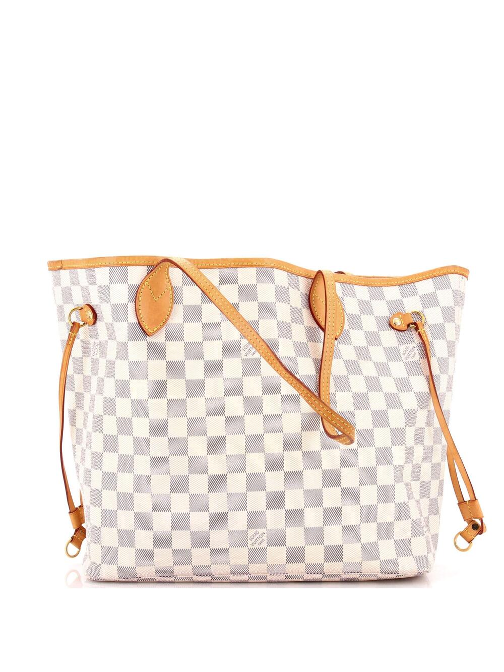 Louis Vuitton Neverfull Nm Tote Damier #342398L18B